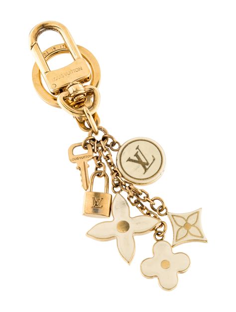 Louis Vuitton handbag charms